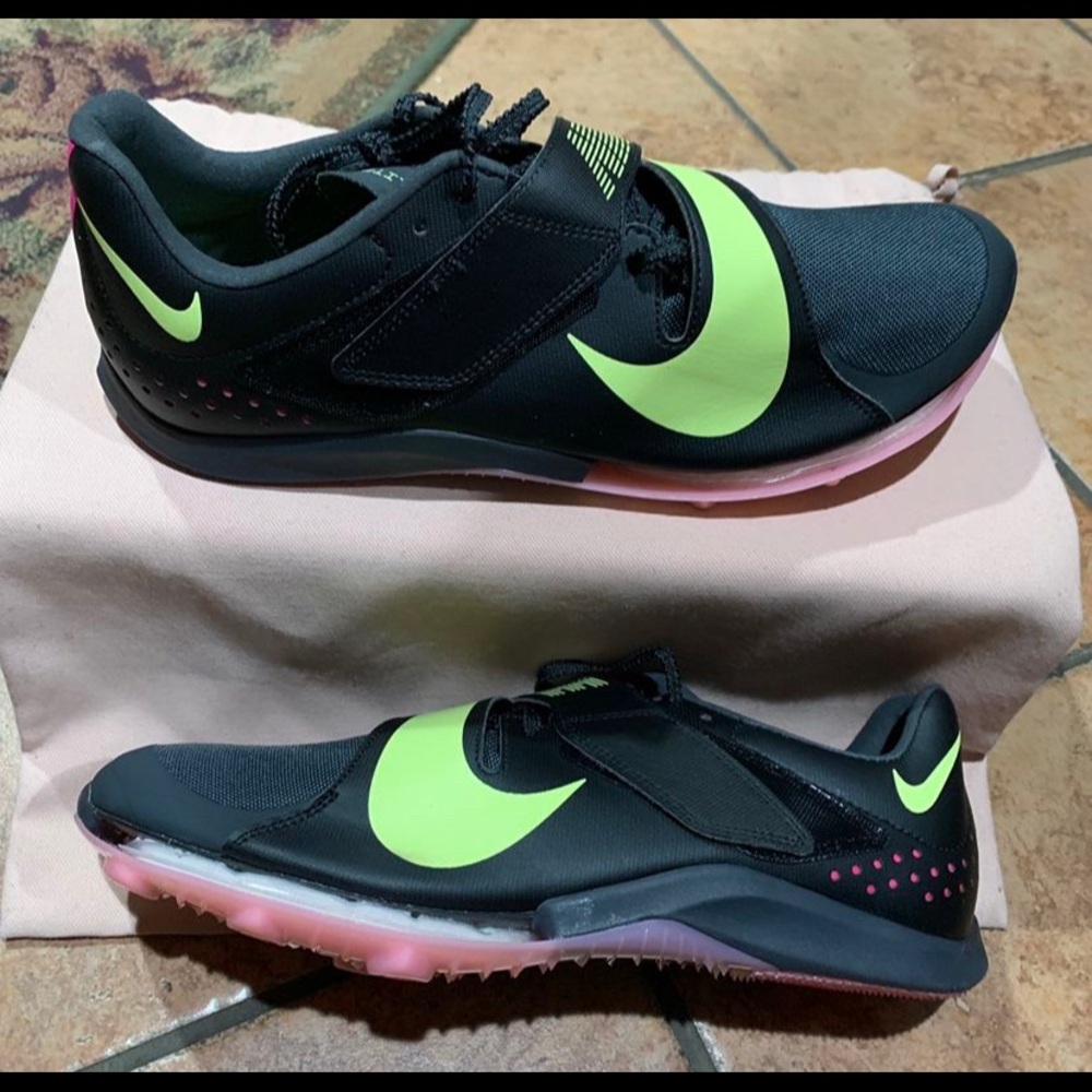 Nike Long Jump Elite Zoom Mens Track and Field - Picture 5 of 12